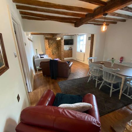 Stoop Cottage - In The Heart Of Quorn Quorndon Экстерьер фото