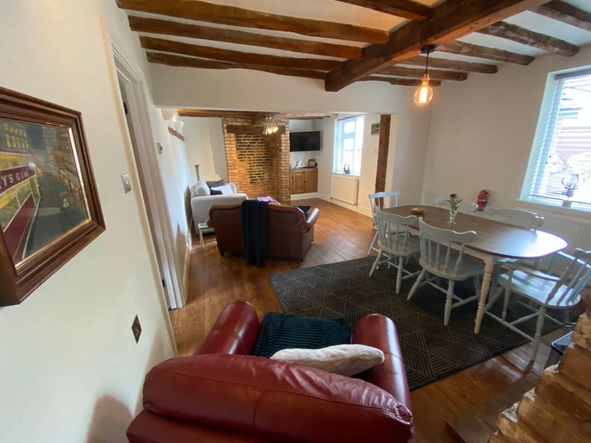 Stoop Cottage - In The Heart Of Quorn Quorndon Экстерьер фото
