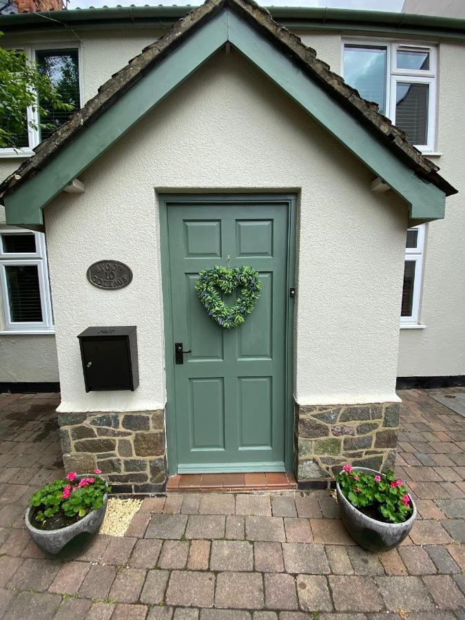Stoop Cottage - In The Heart Of Quorn Quorndon Экстерьер фото