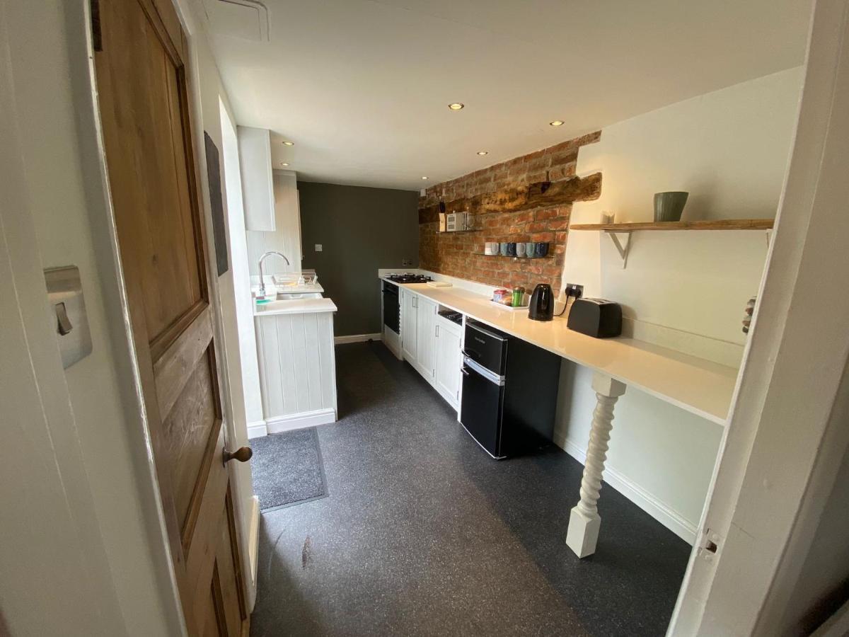 Stoop Cottage - In The Heart Of Quorn Quorndon Экстерьер фото