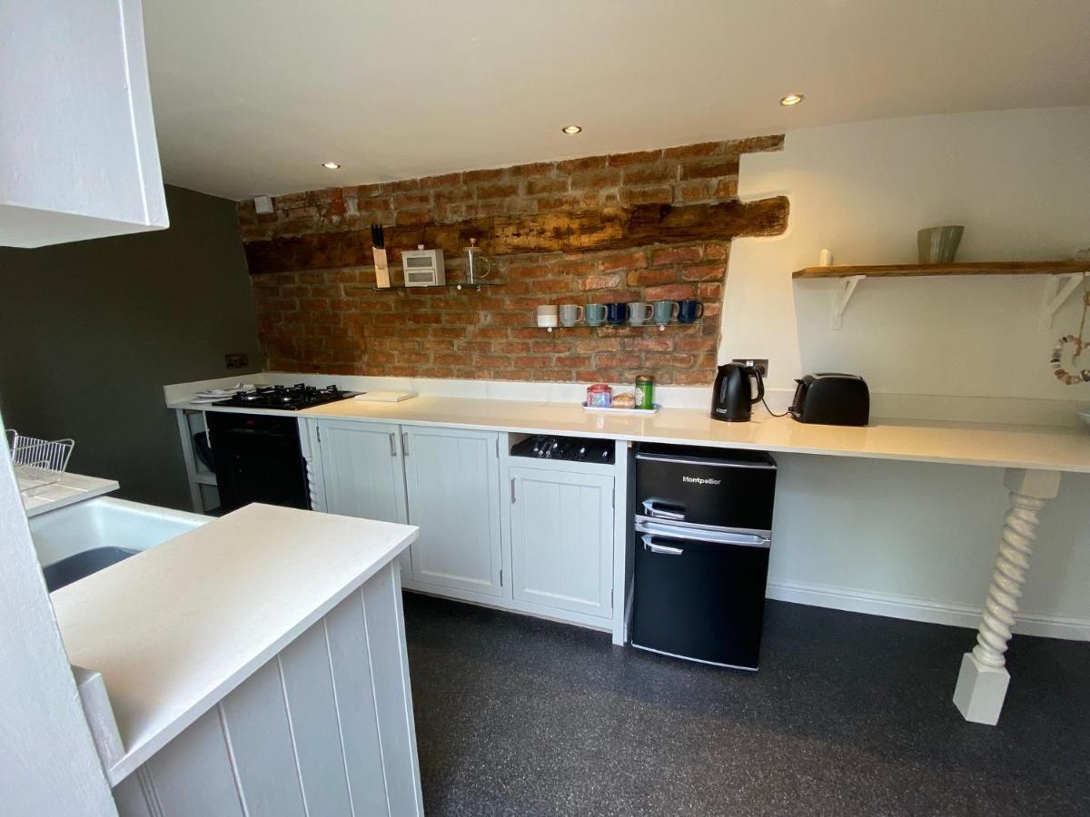 Stoop Cottage - In The Heart Of Quorn Quorndon Экстерьер фото
