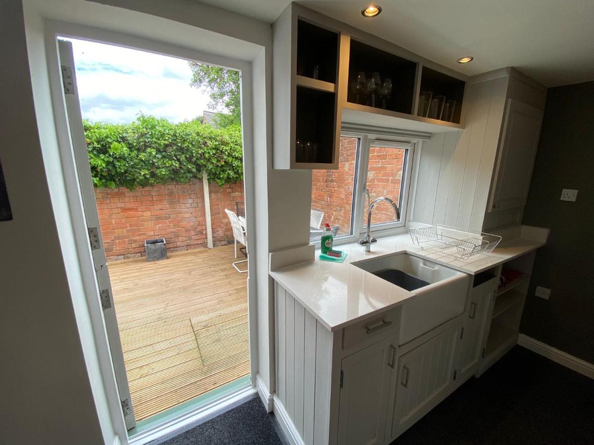 Stoop Cottage - In The Heart Of Quorn Quorndon Экстерьер фото